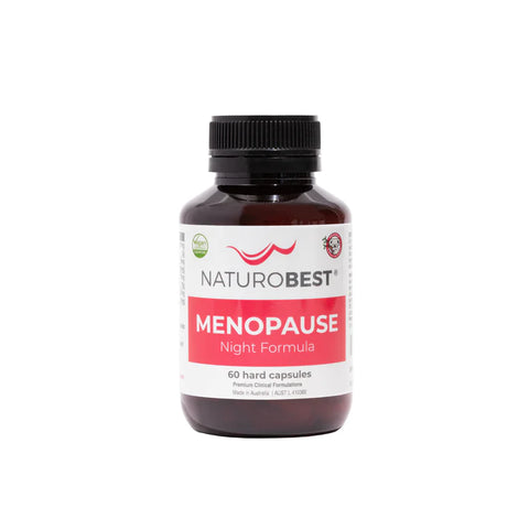 NaturoBest Menopause Night Formula