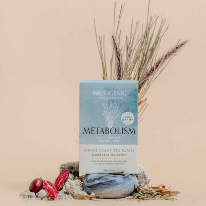 Roogenic Tea - Metabolism