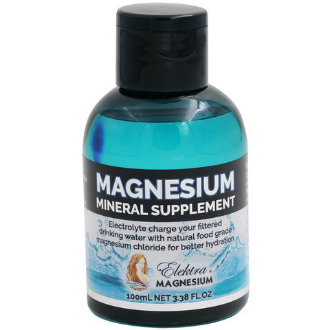 Elektra Magnesium Mineral Supplement