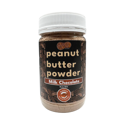 Marmadukes Milk Choc Peanut Butter Powder