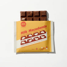 Chow Cacao Chocolate – Milk Macadamia