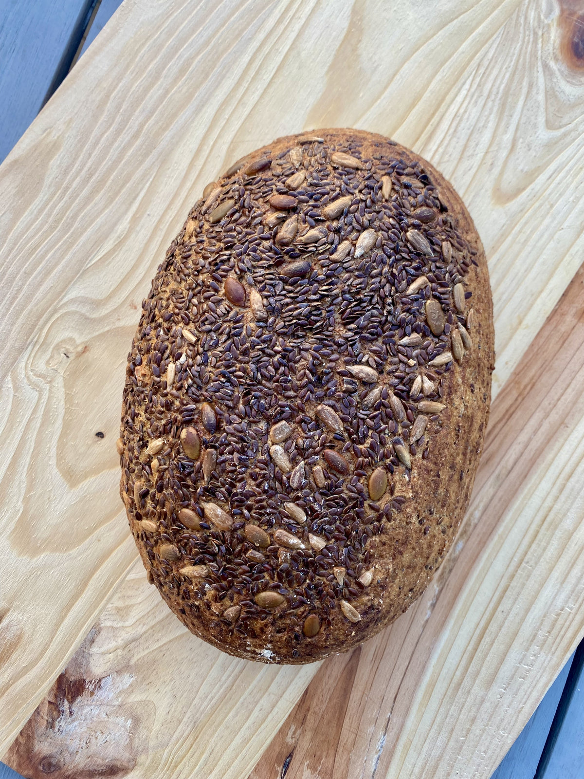 Freed Me Gluten Free Mixed Seed Bread
