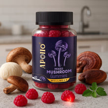 Apollo Mixed Mushrooms Gummies
