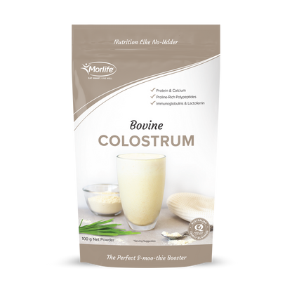 Morlife Bovine Colostrum