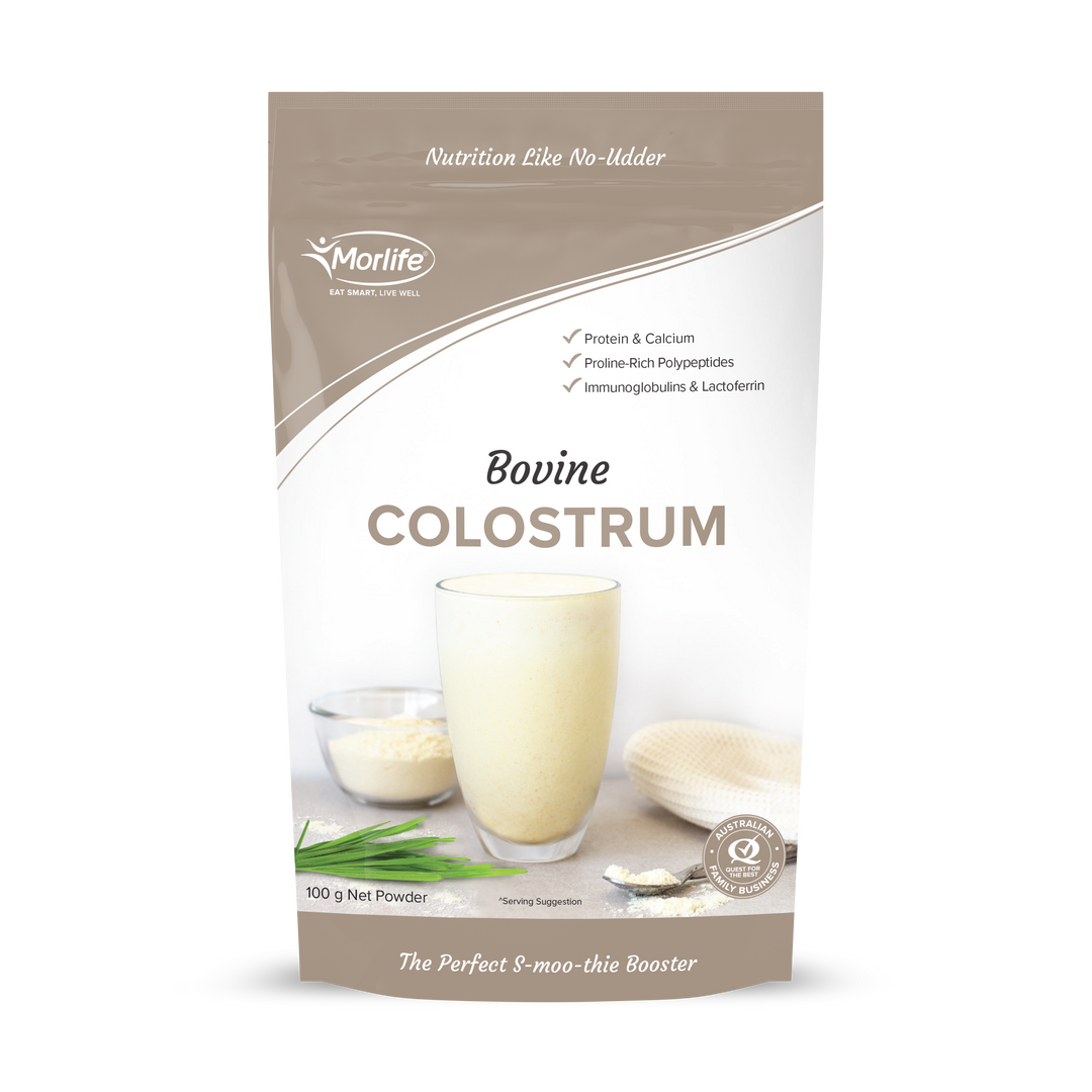 Morlife Bovine Colostrum