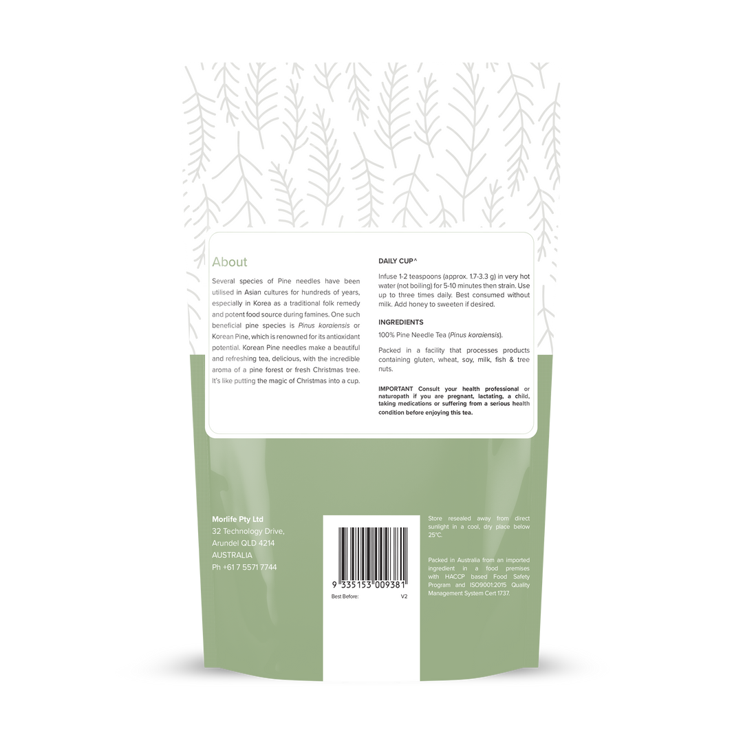 Morlife Pine Needle Loose Leaf