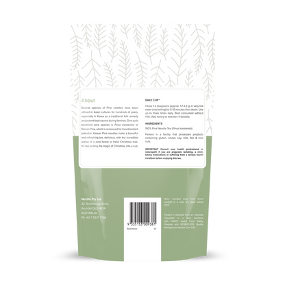 Morlife Pine Needle Loose Leaf
