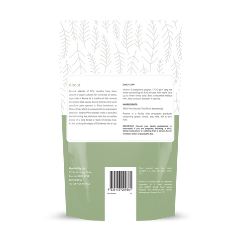 Morlife Pine Needle Loose Leaf