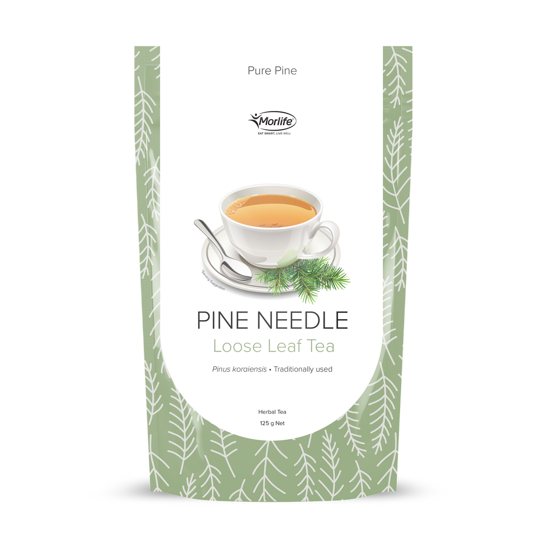 Morlife Pine Needle Loose Leaf