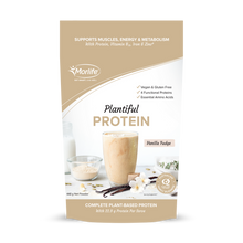 Morlife Plantiful Protein Vanilla Fudge