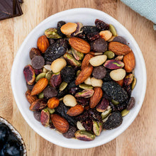 Brookfarm Nut & Fruit Mix Dark Chocolate