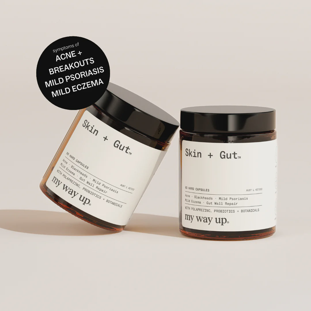 My Way Up Skin + Gut