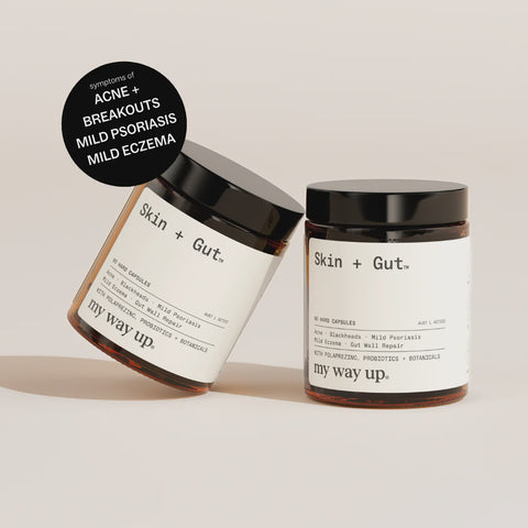 My Way Up Skin + Gut