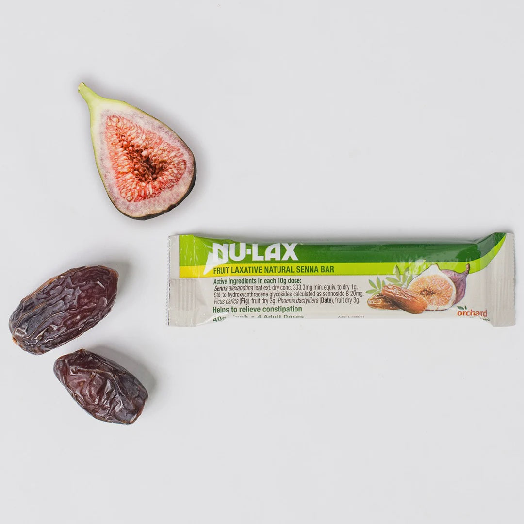 Nulax Fruit Bar