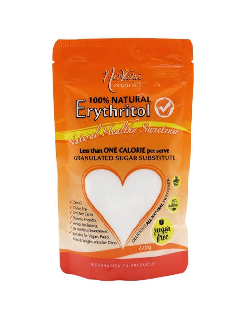 Nirvana Erythritol 100% Natural