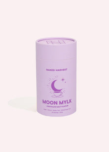 Naked Harvest Choc Malt Moon Mylk