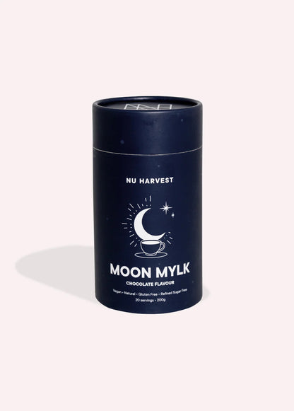 Naked Harvest Hot Choc Moon Mylk