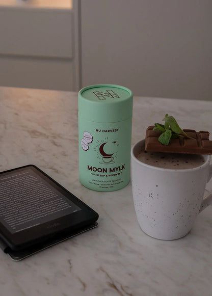 Naked Harvest Choc Mint Moon Mylk
