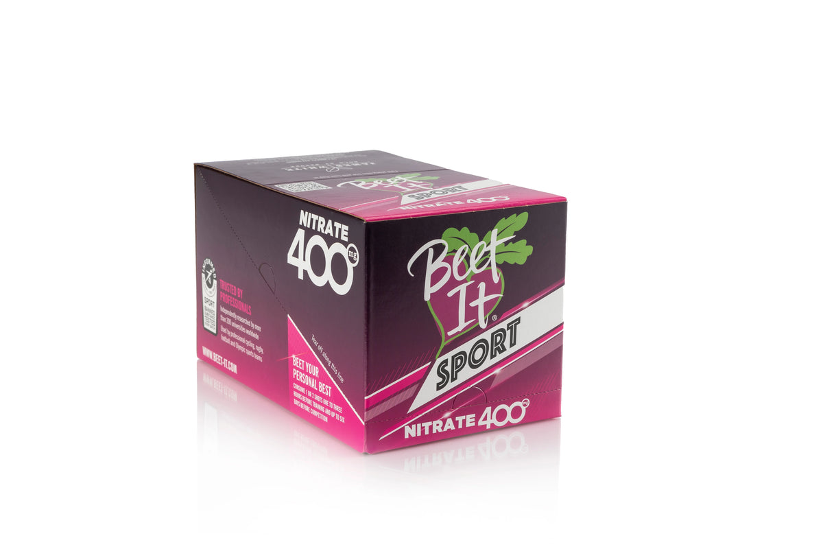 Beet It Sport Nitrate 400 Shot