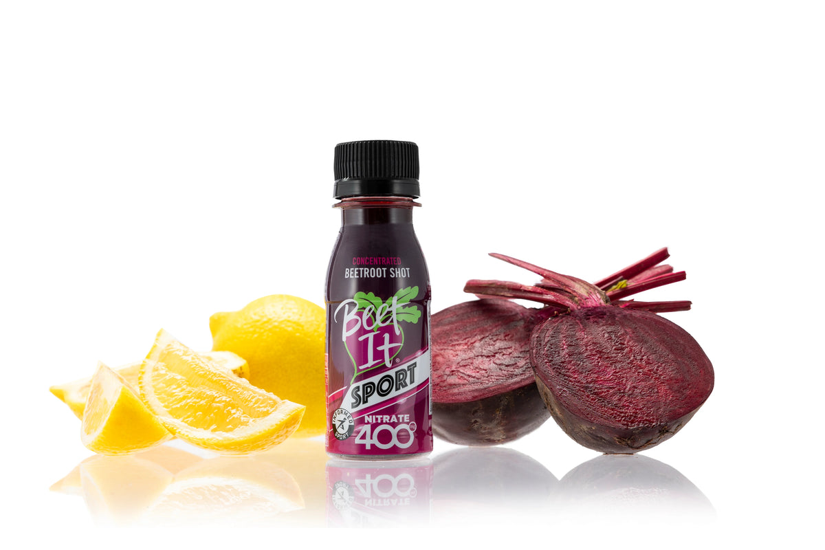 Beet It Sport Nitrate 400 Shot