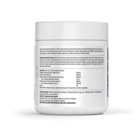 Nutra-Life Deep Sleep + Magnesium Glycinate