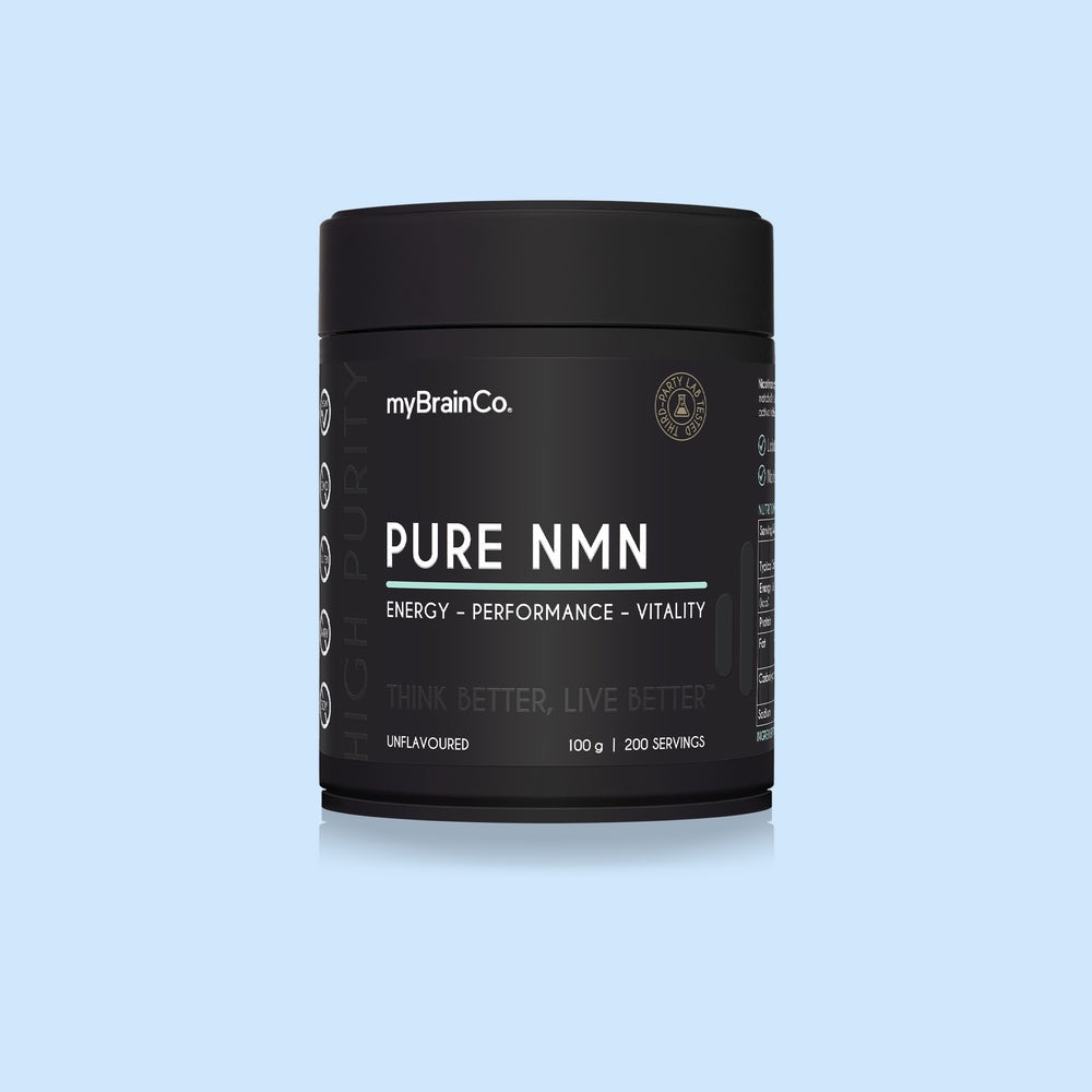 myBrainCo Nicotinamide Mononucleotide (NMN)