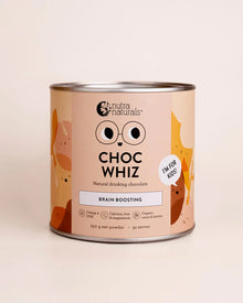 Nutra Organics Choc Whiz