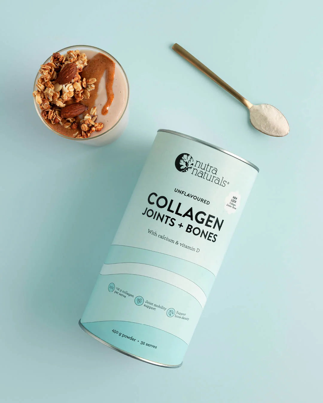 Nutra Organics Collagen Joints & Bones
