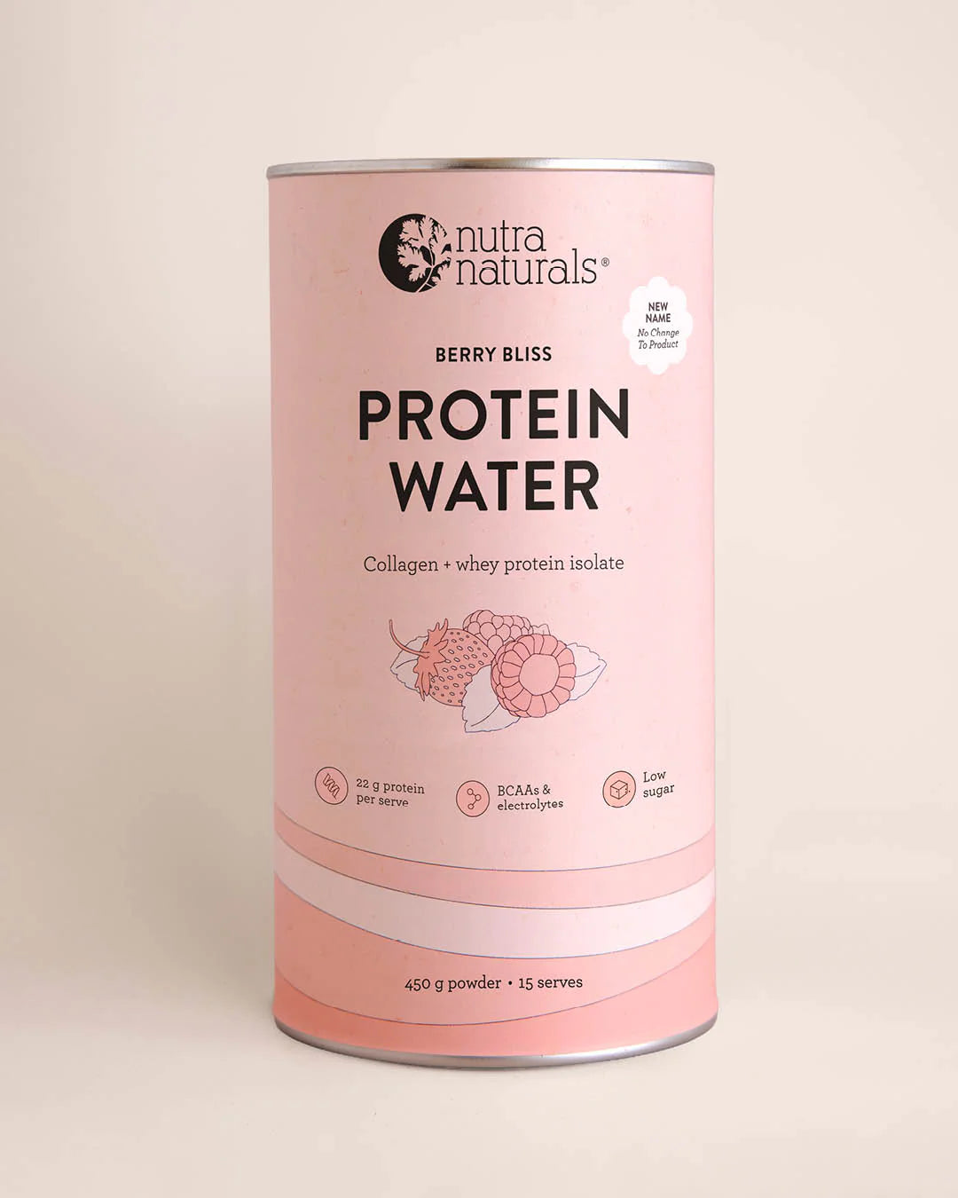 Nutra Organics Protein Water