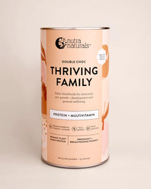 Nutra Organics Thriving Family Protein