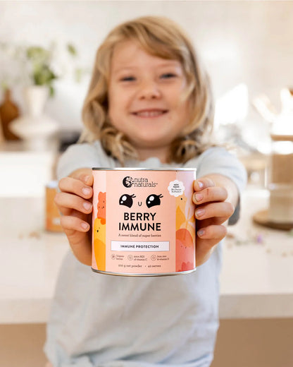 Nutra Organics Berry Immune