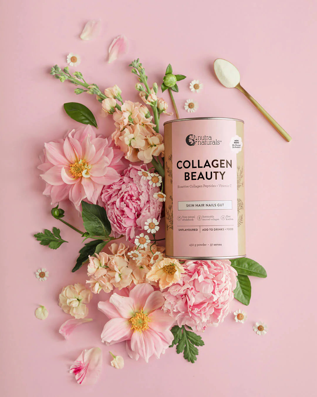 Nutra Organics Collagen Beauty