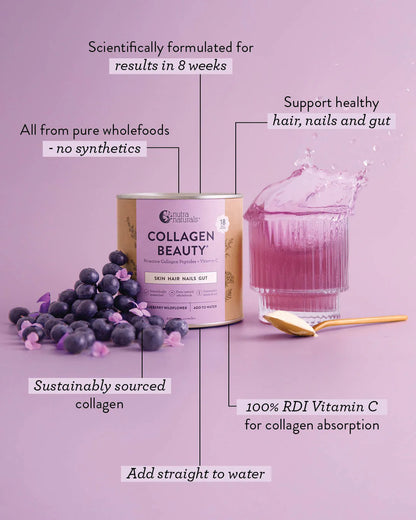 Nutra Organics Collagen Beauty