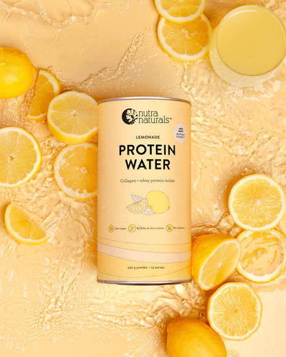 Nutra Organics Protein Water