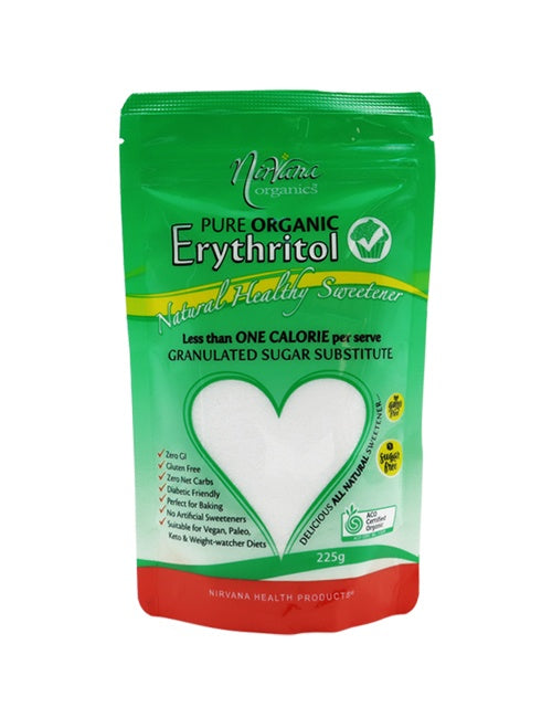 Nirvana Erythritol Pure Organic