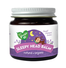 123 Nourish Me Sleepy Head Balm