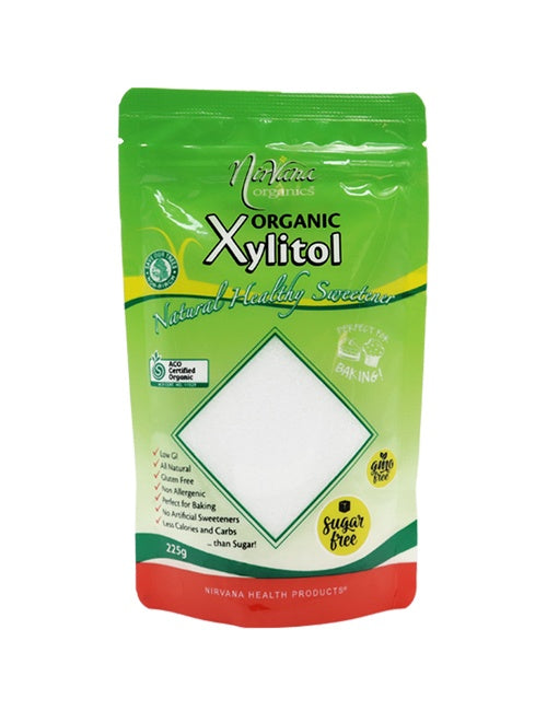 Nirvana Xylitol (Certified Organic)