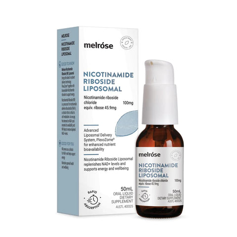 Melrose Liposomal Nicotinamide Riboside