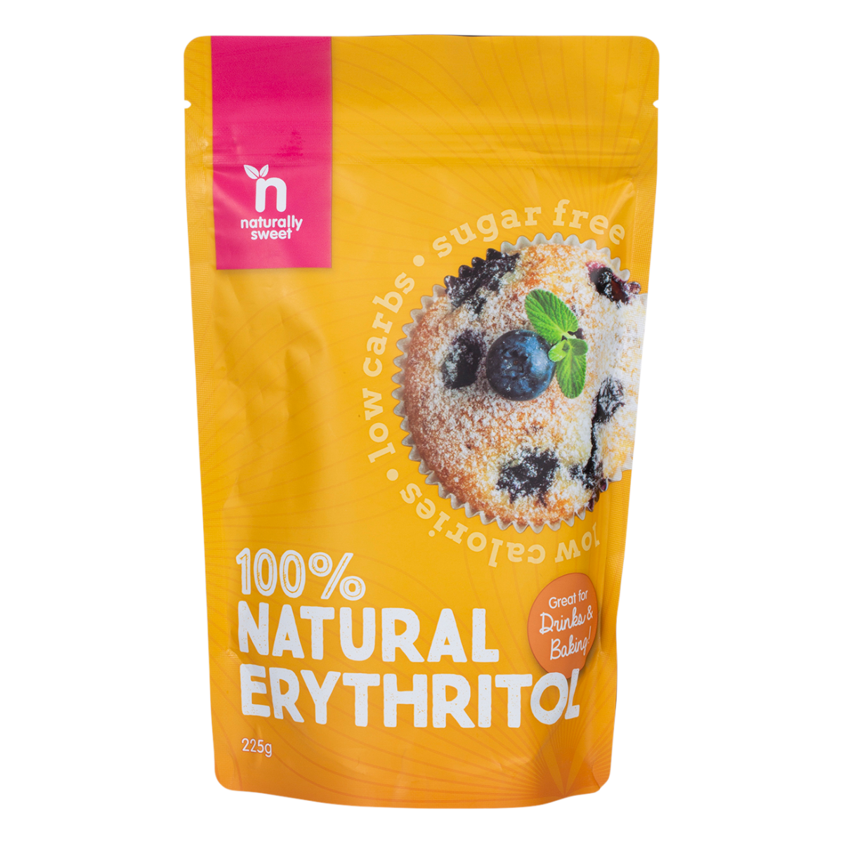 Naturally Sweet Erythritol