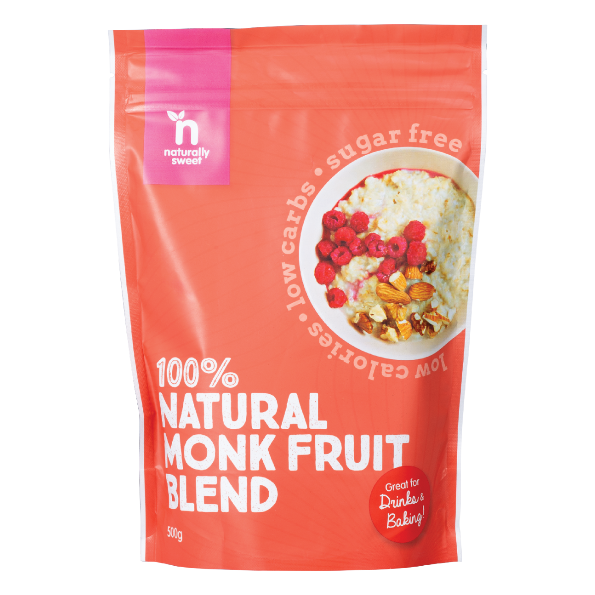 Naturally Sweet Natural Monk Fruit Blend