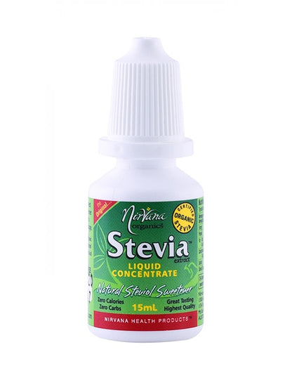 Nirvana Stevia Liquid