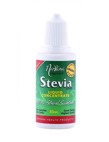 Nirvana Stevia Liquid