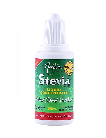 Nirvana Stevia Liquid