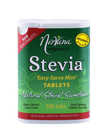 Nirvana Stevia Tablets