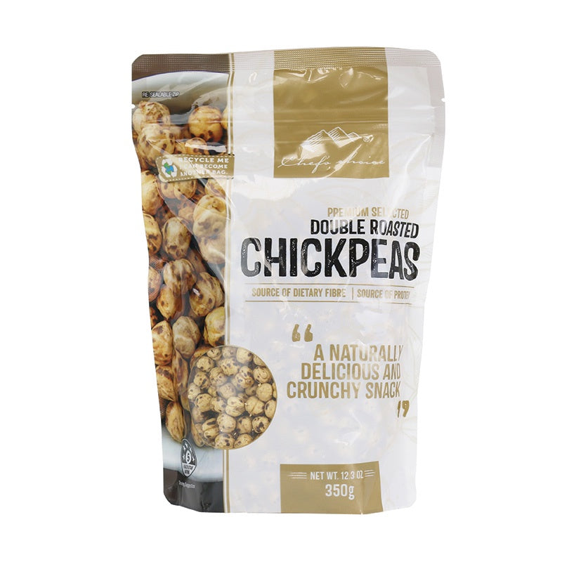 Chef's Choice Double Roasted Chickpeas