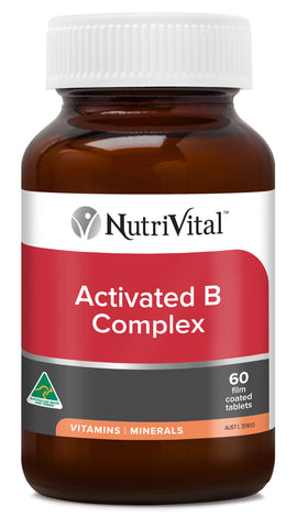 NutriVital Activated B Complex