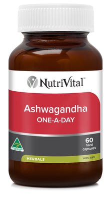 NutriVital Ashwagandha One-A-Day