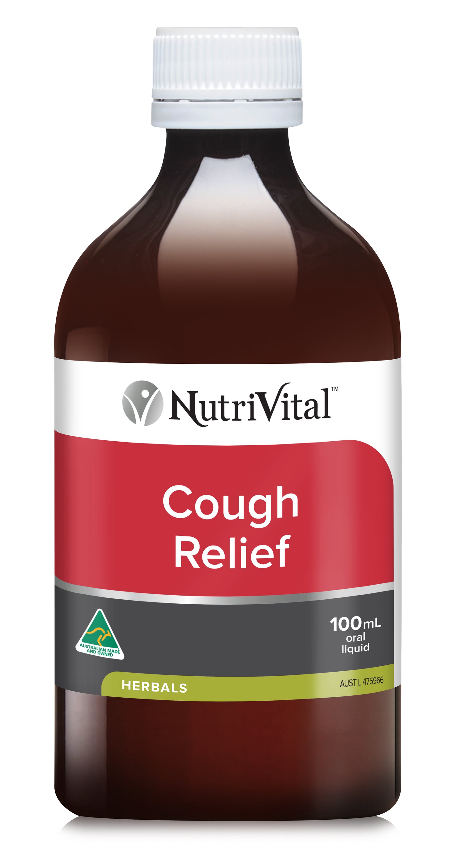 NutriVital Cough Relief