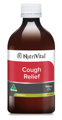 NutriVital Cough Relief