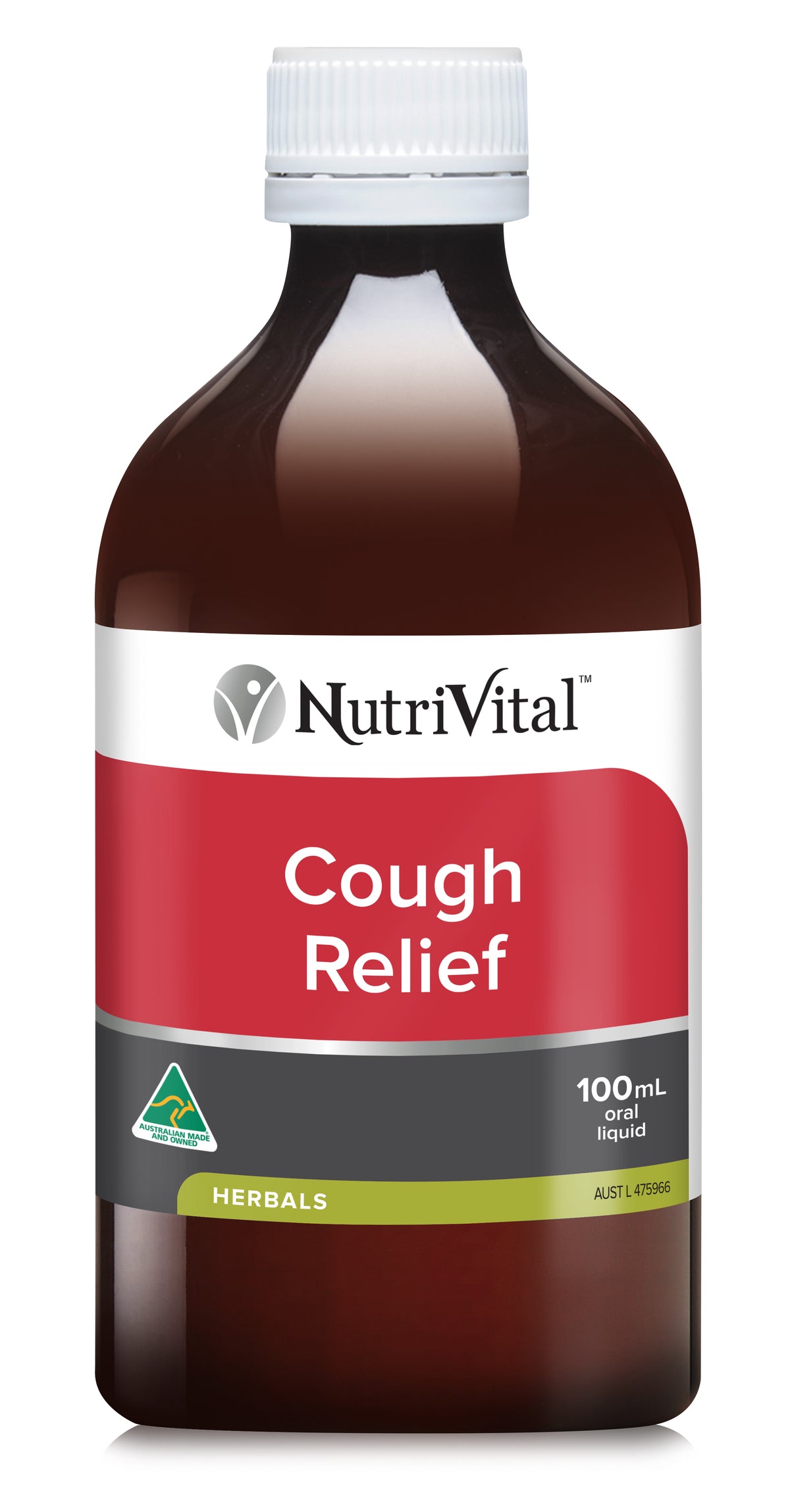 NutriVital Cough Relief